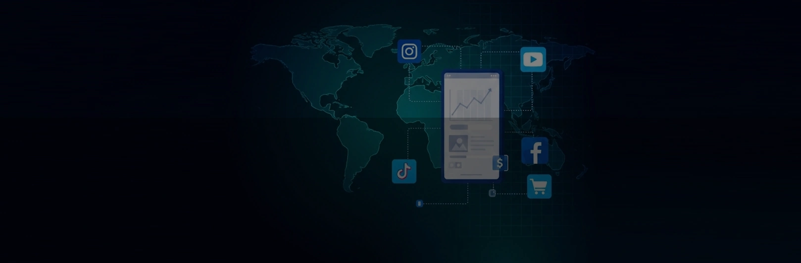 SOSYAL MEDYA HESAPLARINIZ İÇİN GÜVENİLİR VE ETKİLİ ÇÖZÜMLER